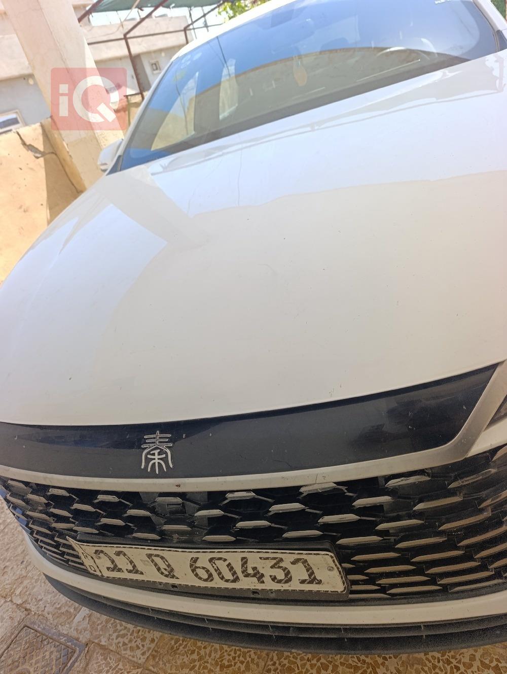 BYD Qin Plus